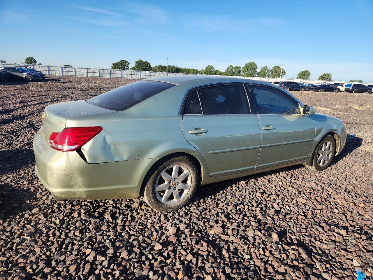 Toyota Avalon Xl