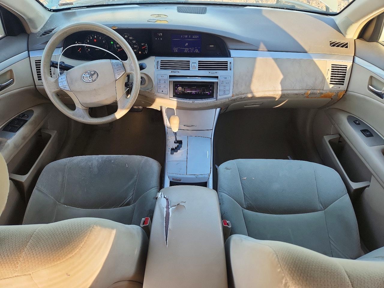 Toyota Avalon Xl