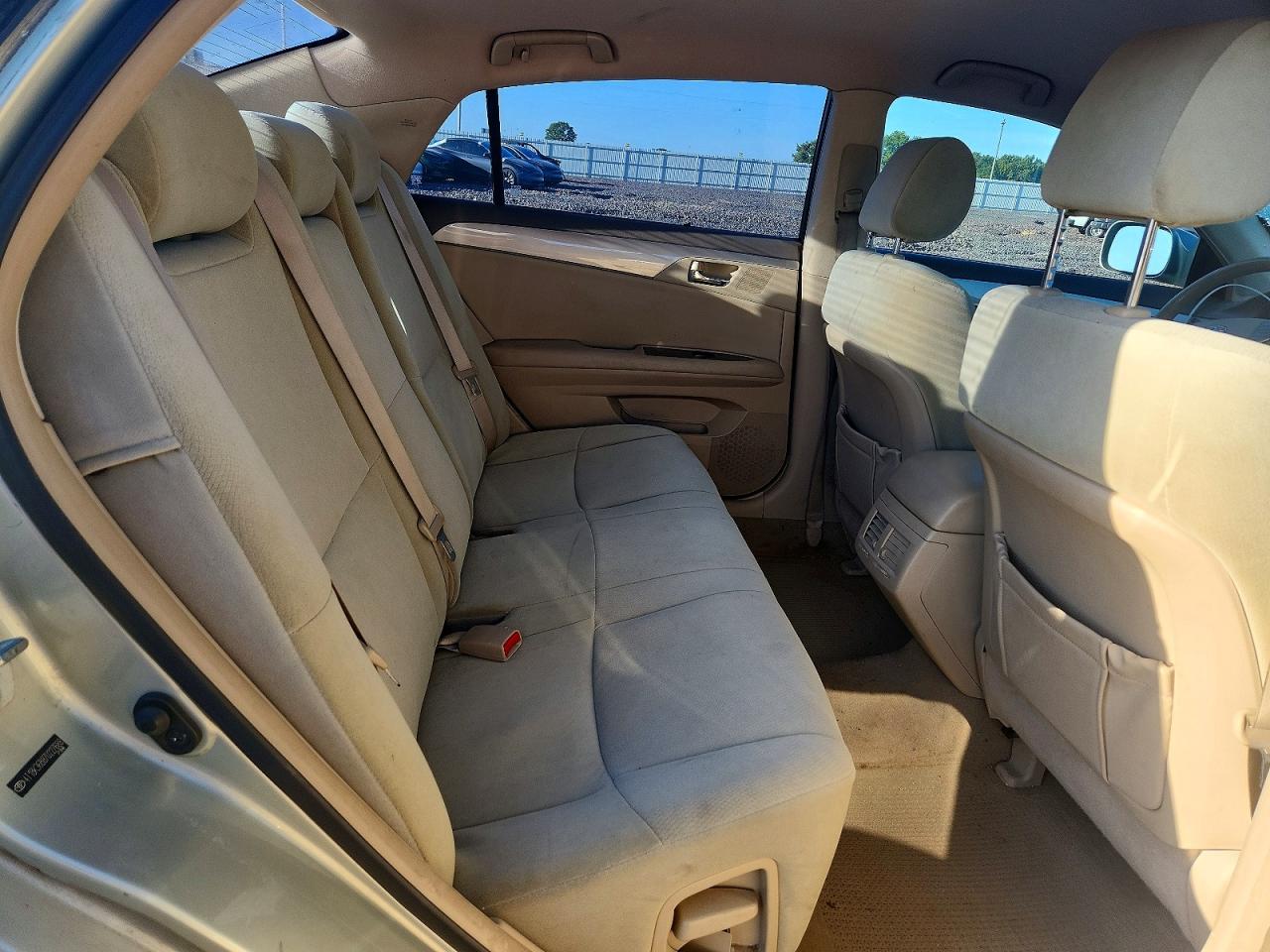 Toyota Avalon Xl