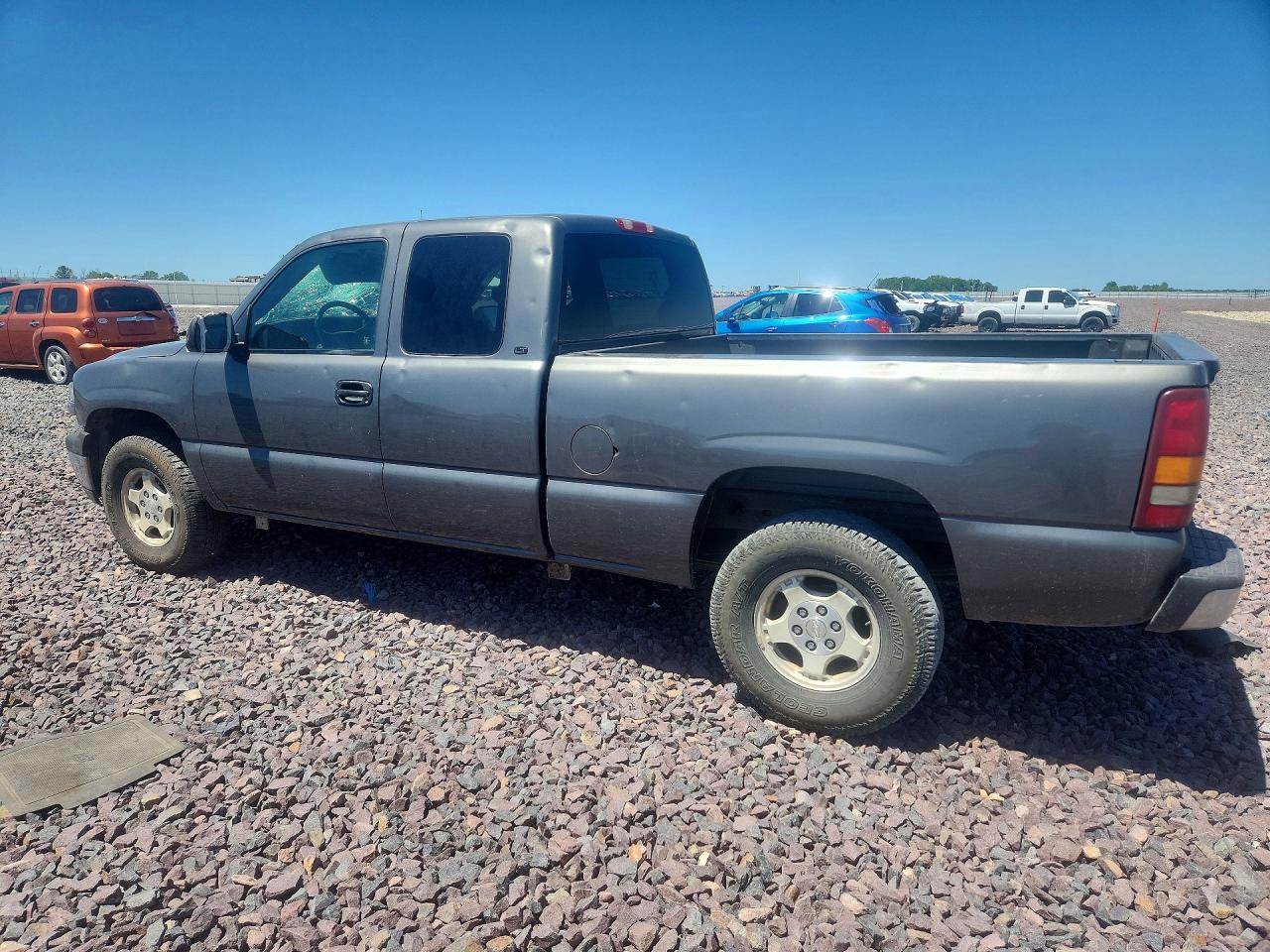 Chevrolet Silverado K1500