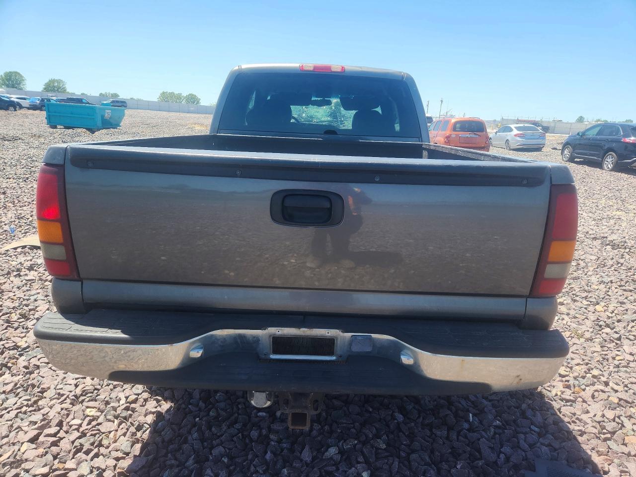 Chevrolet Silverado K1500