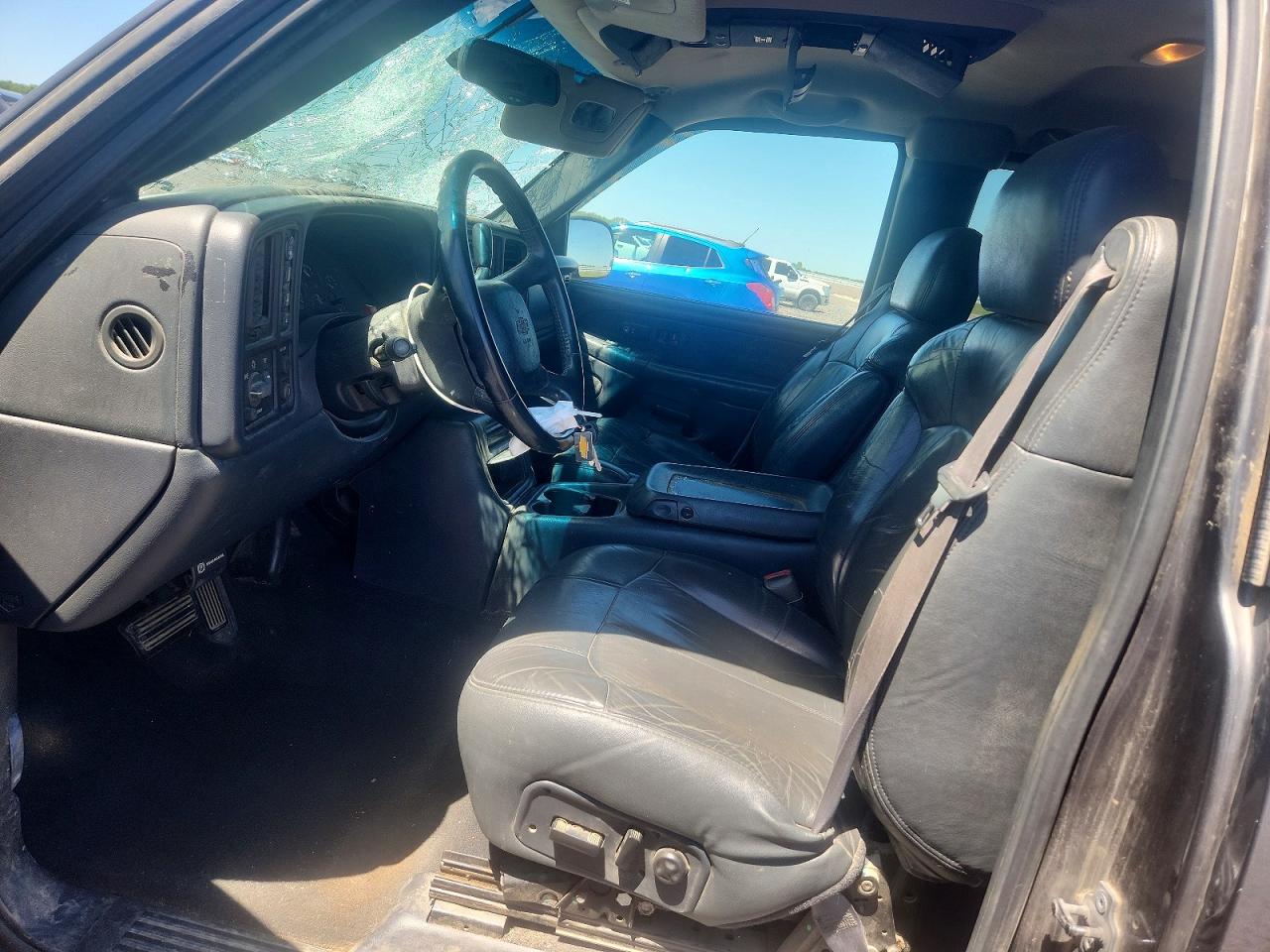 Chevrolet Silverado K1500
