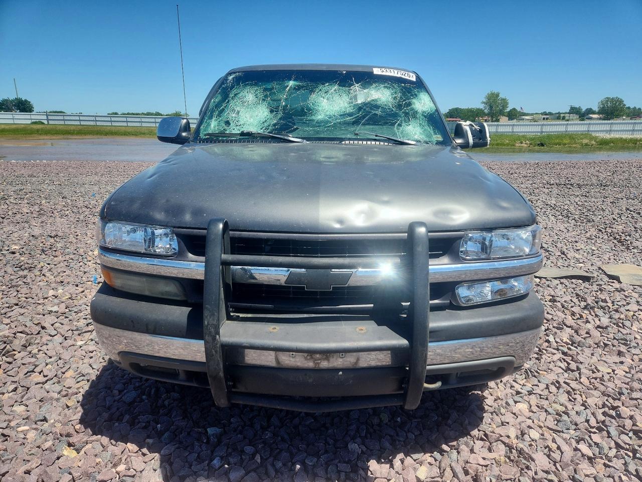 Chevrolet Silverado K1500