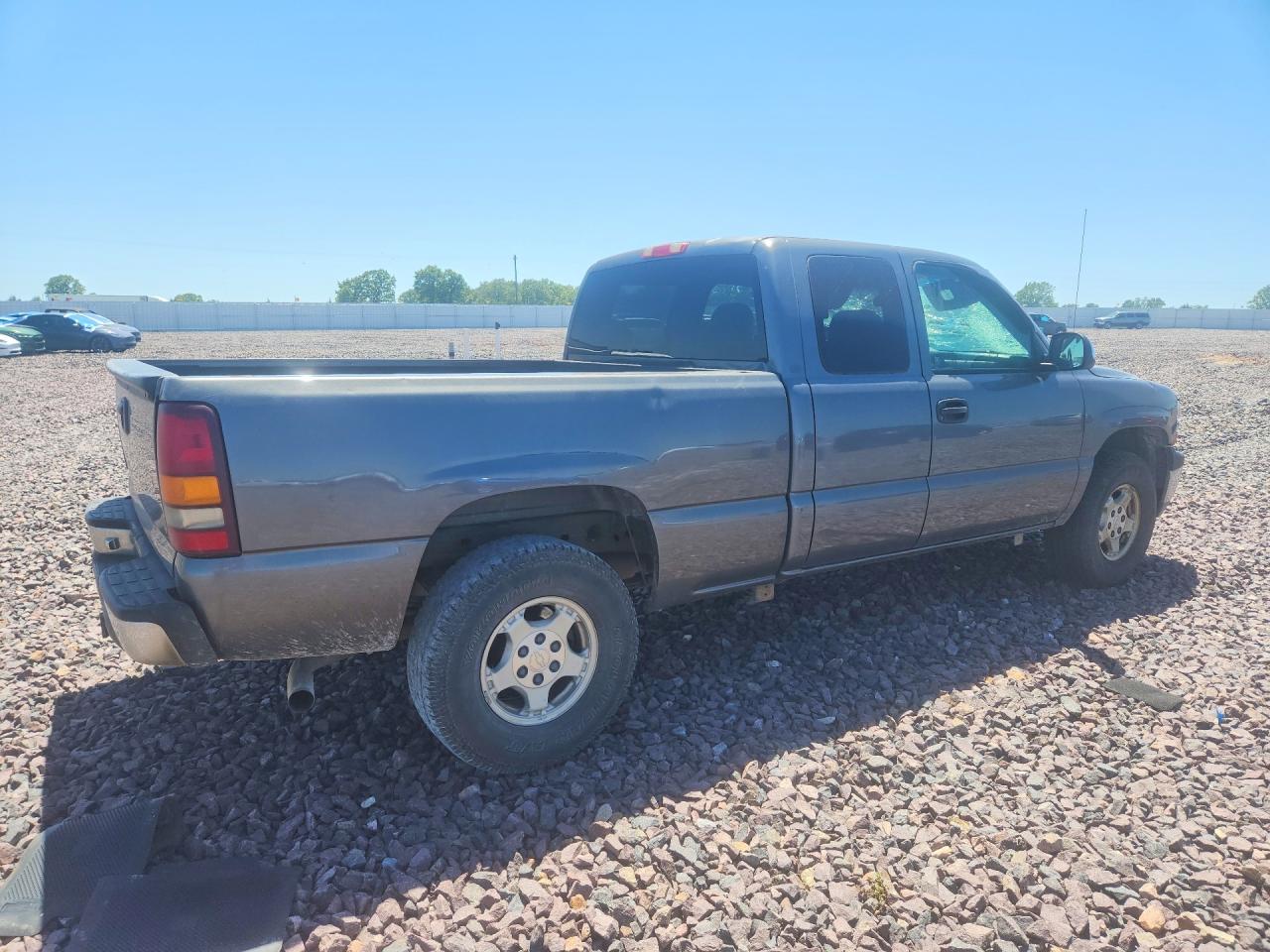 Chevrolet Silverado K1500