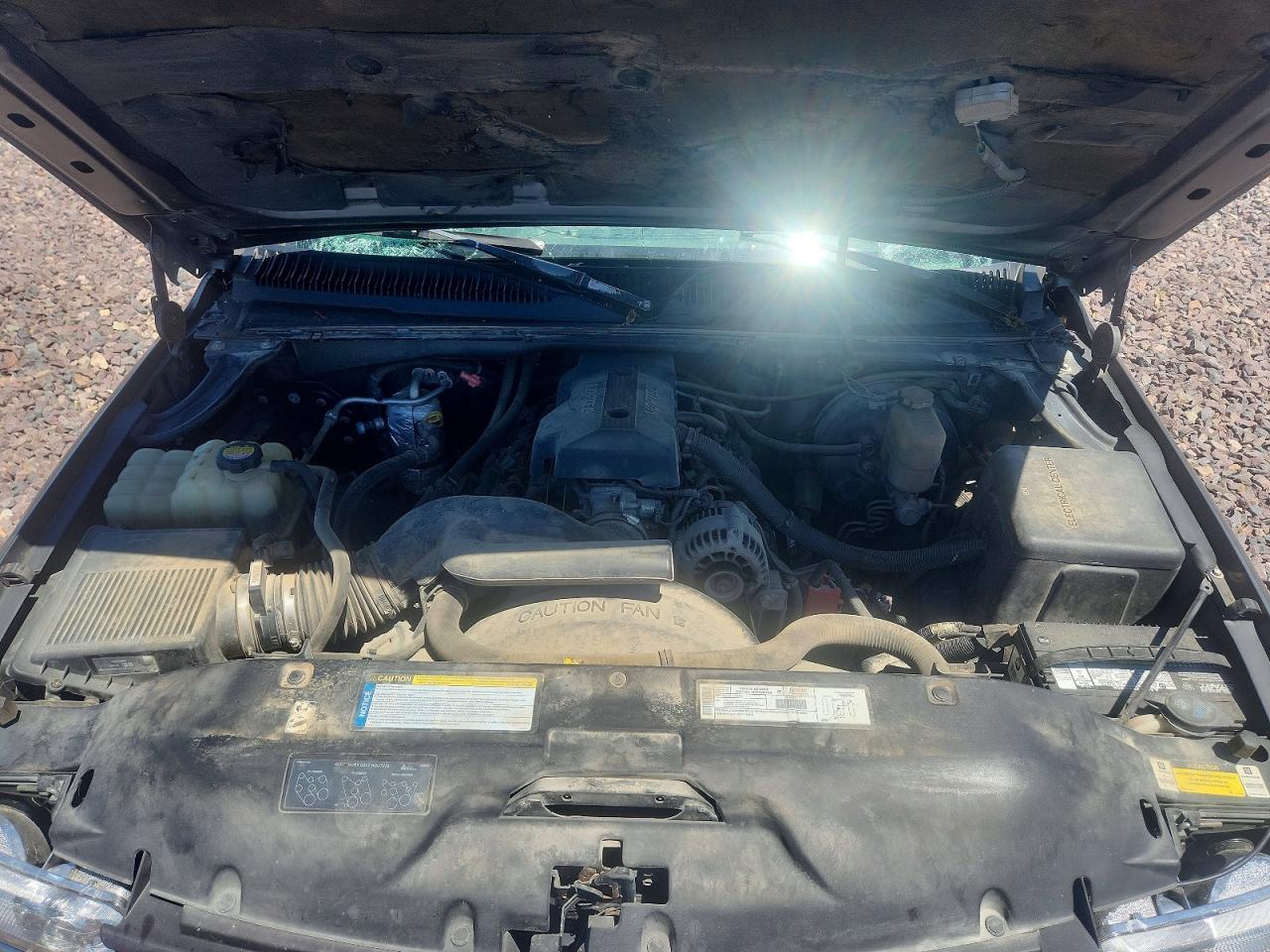 Chevrolet Silverado K1500