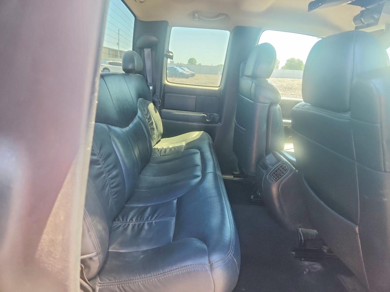 Chevrolet Silverado K1500