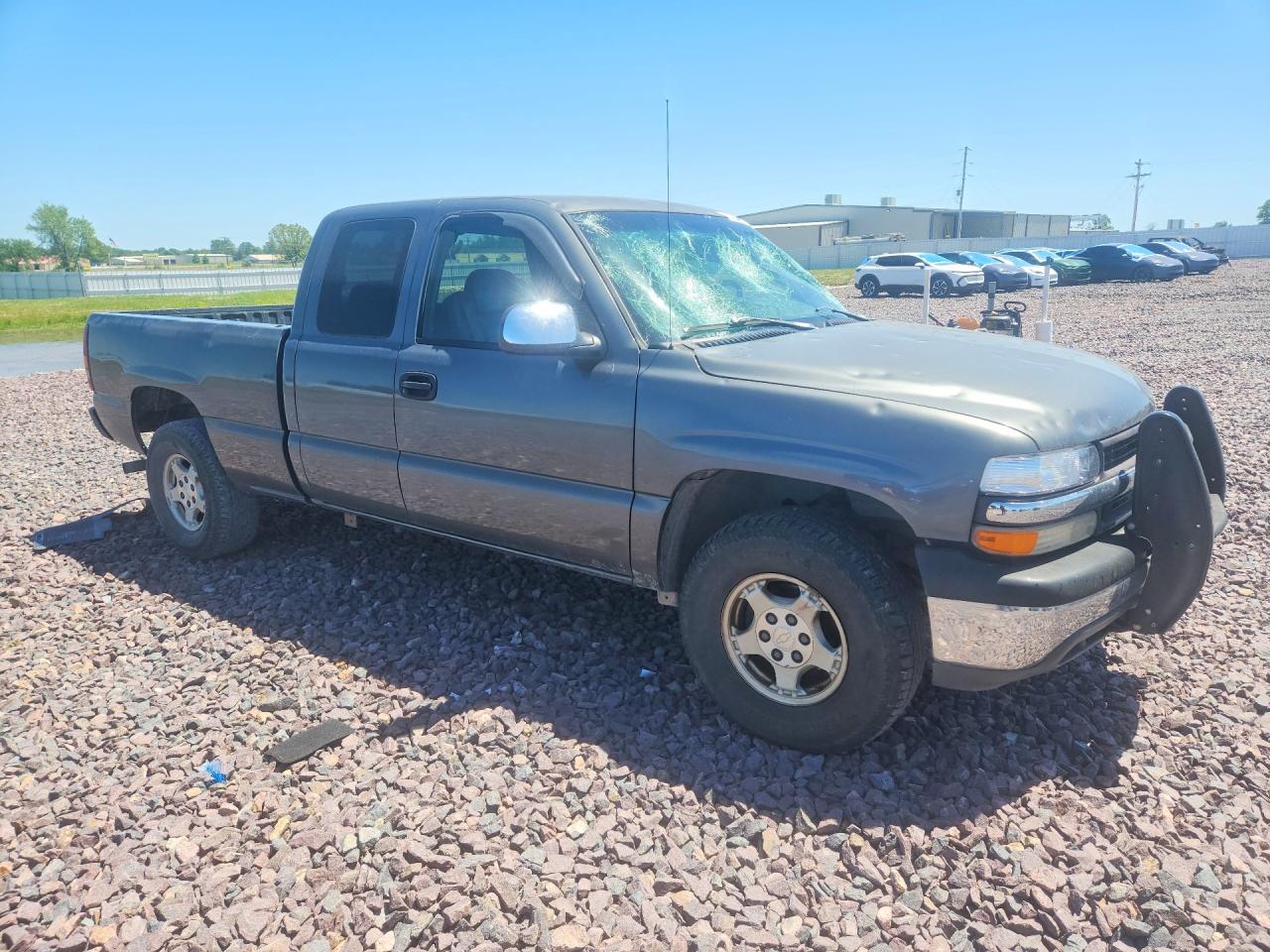 Chevrolet Silverado K1500