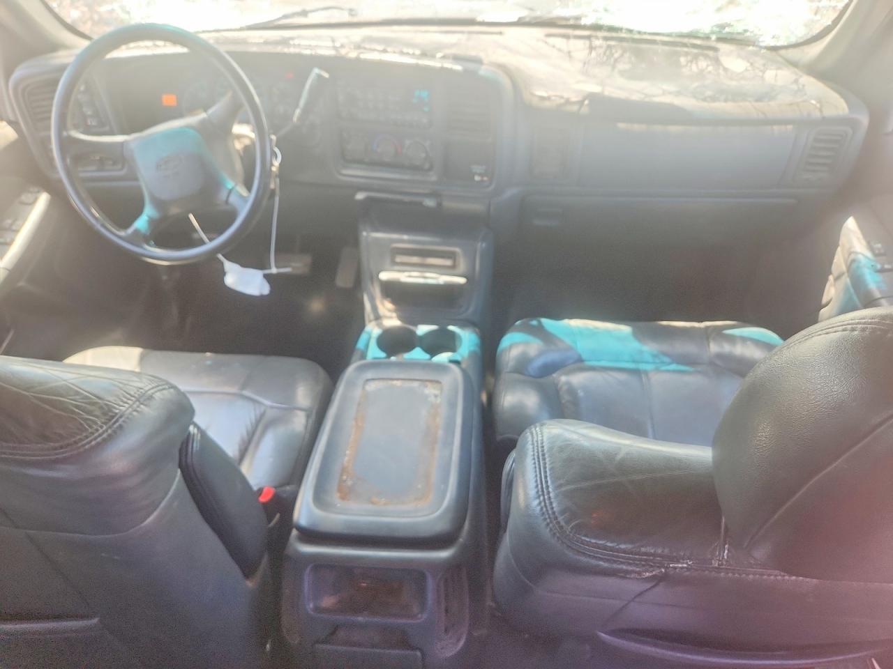 Chevrolet Silverado K1500