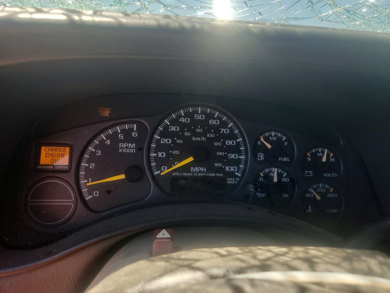 Chevrolet Silverado K1500