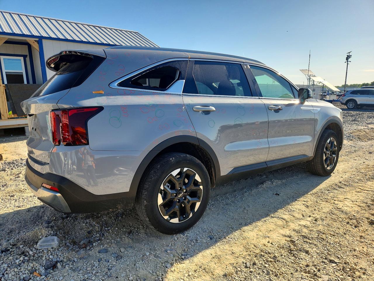 Kia Sorento S