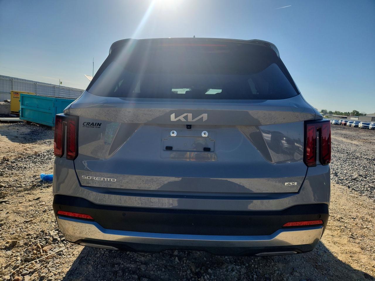 Kia Sorento S