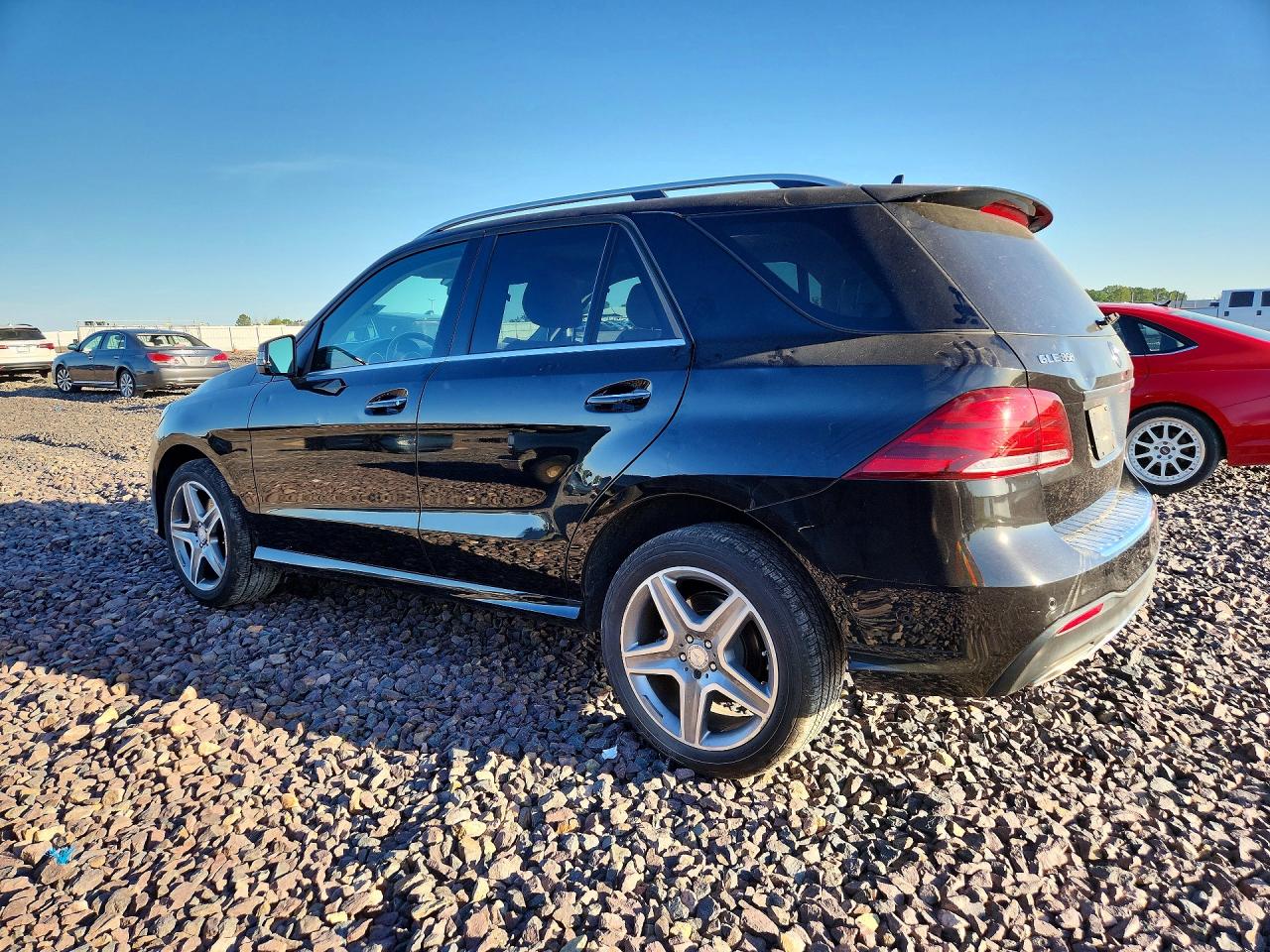 Mercedes-Benz GLE 350 4matic