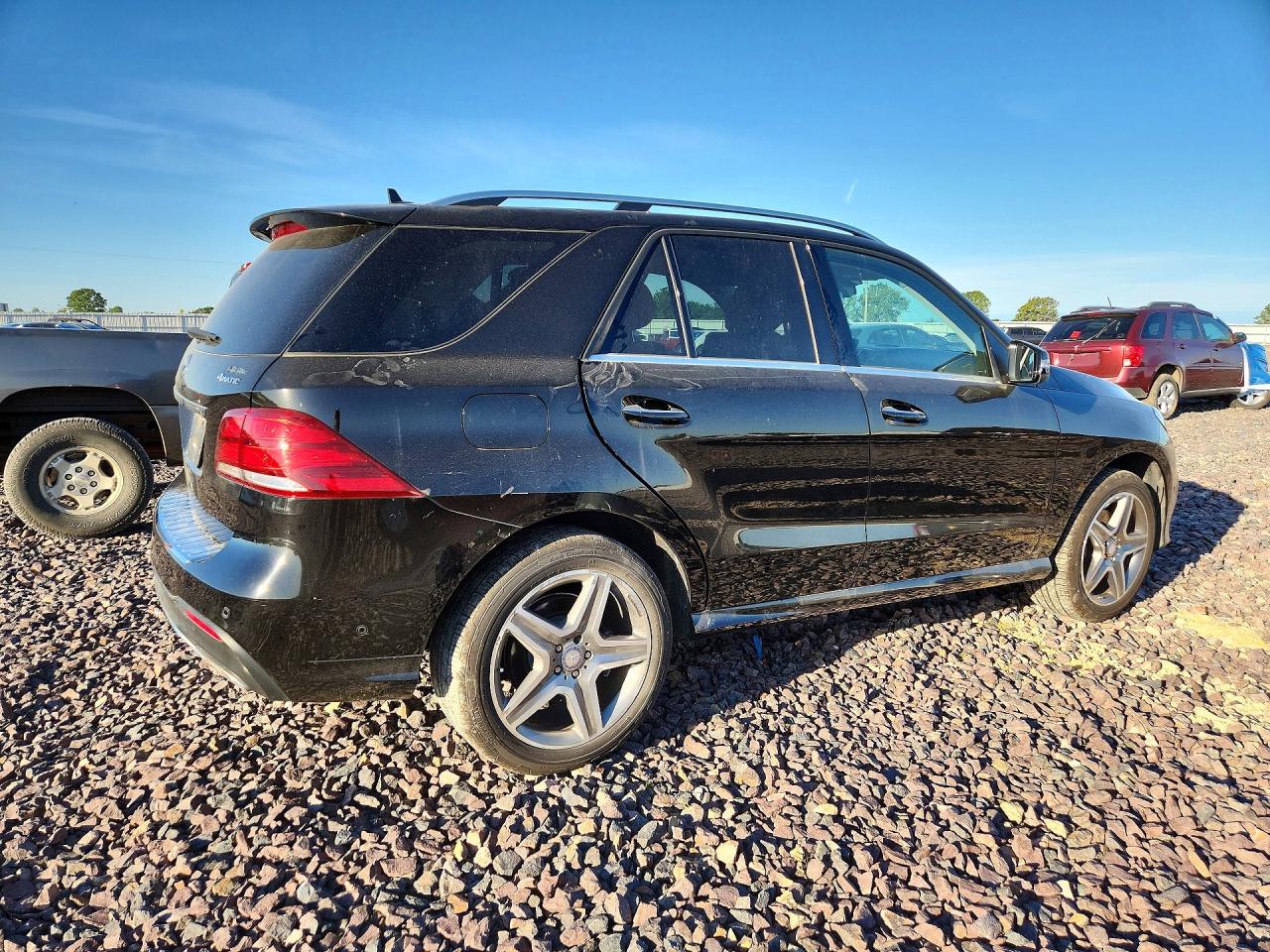 Mercedes-Benz GLE 350 4matic