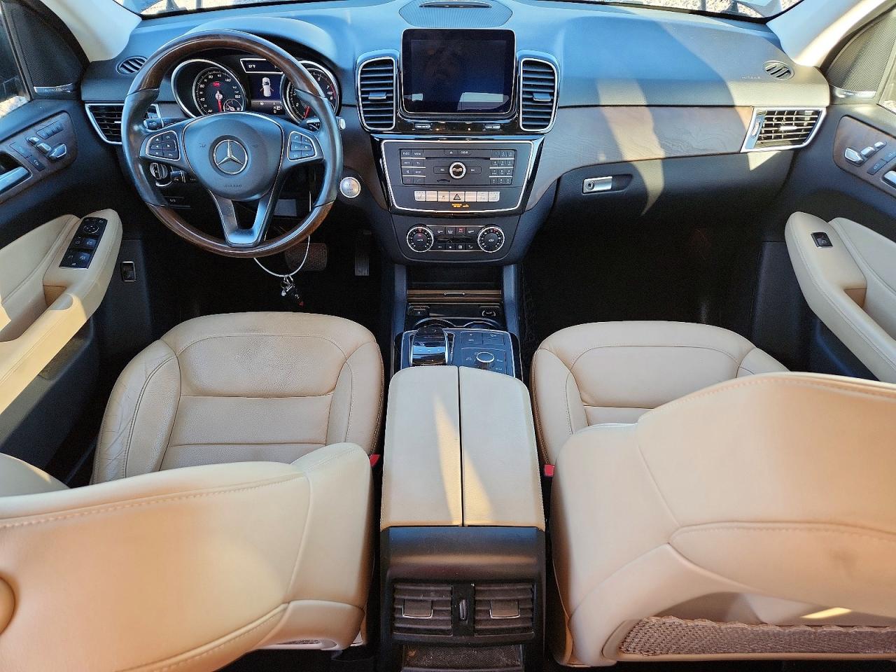 Mercedes-Benz GLE 350 4matic
