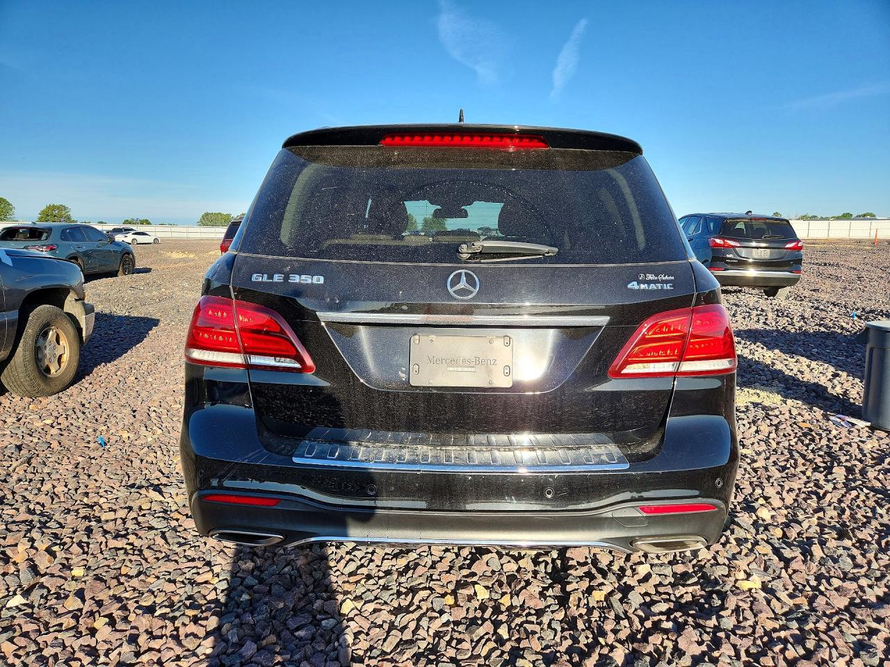 Mercedes-Benz GLE 350 4matic