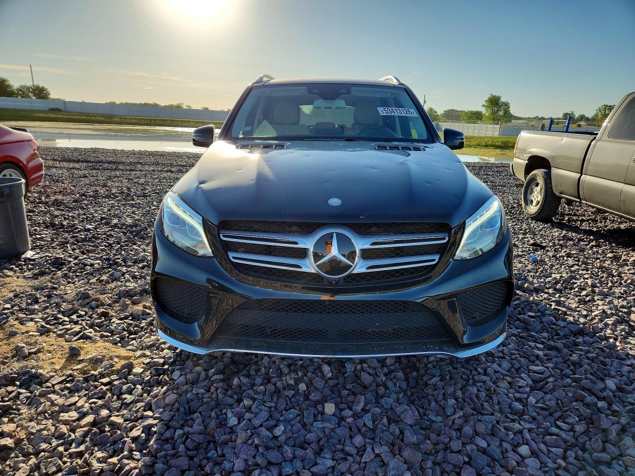 Mercedes-Benz GLE 350 4matic