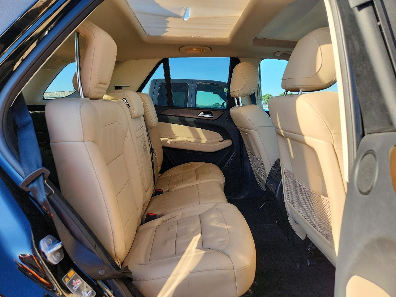 Mercedes-Benz GLE 350 4matic