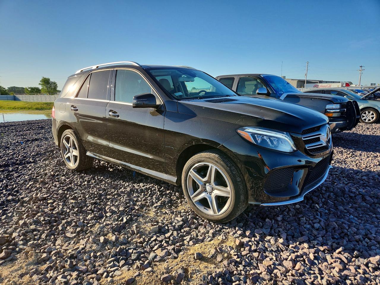 Mercedes-Benz GLE 350 4matic