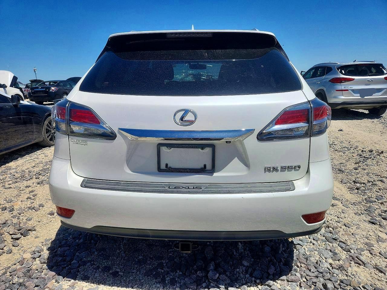 Lexus RX 350