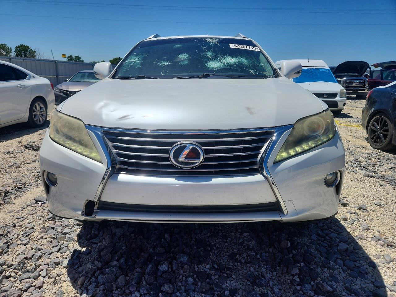 Lexus RX 350