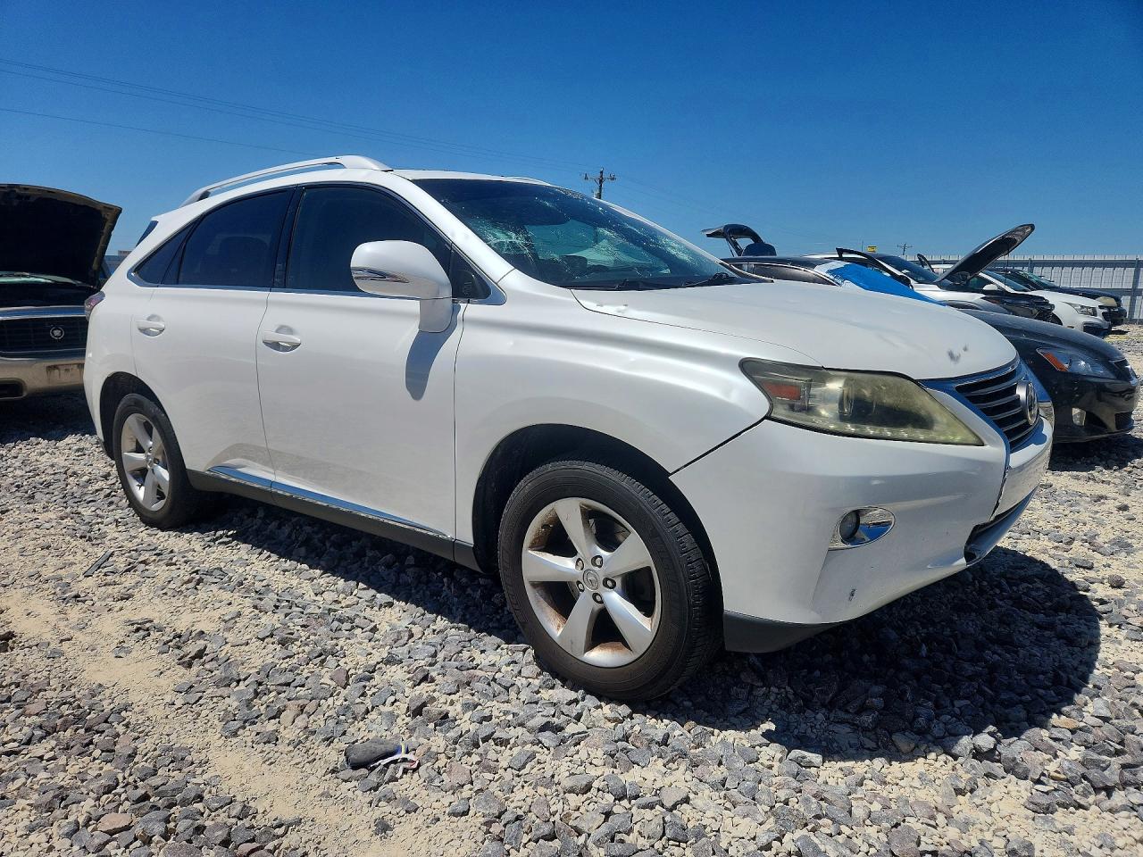 Lexus RX 350
