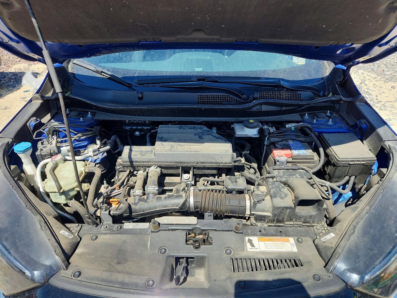 Honda Crv