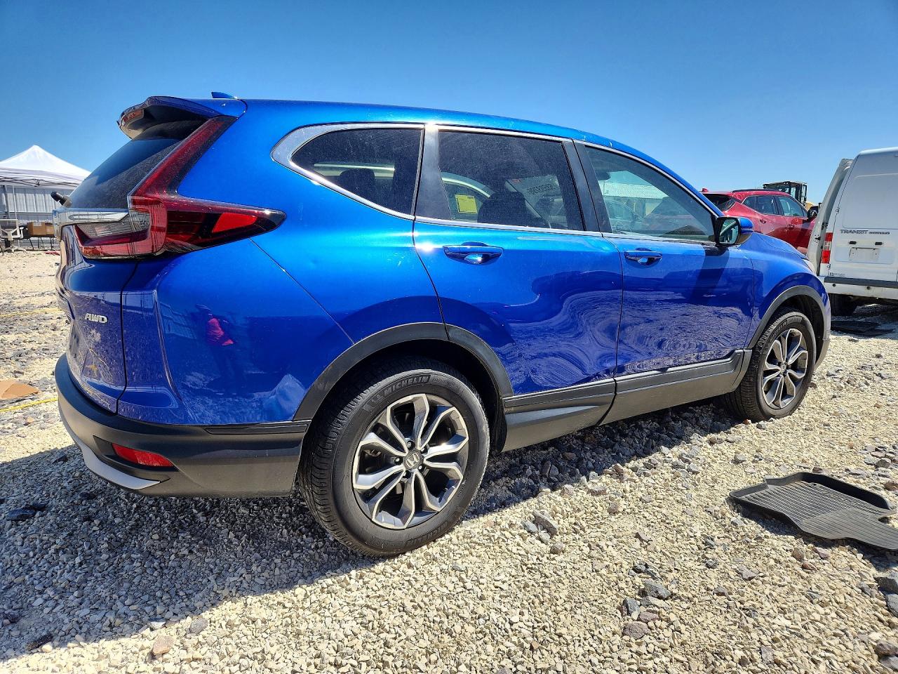 Honda Crv