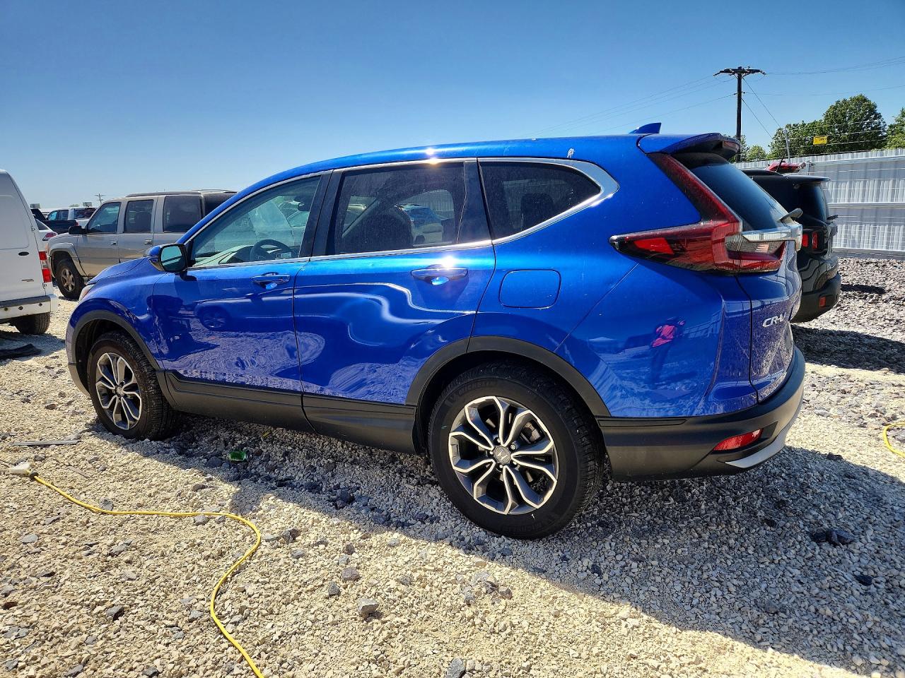Honda Crv