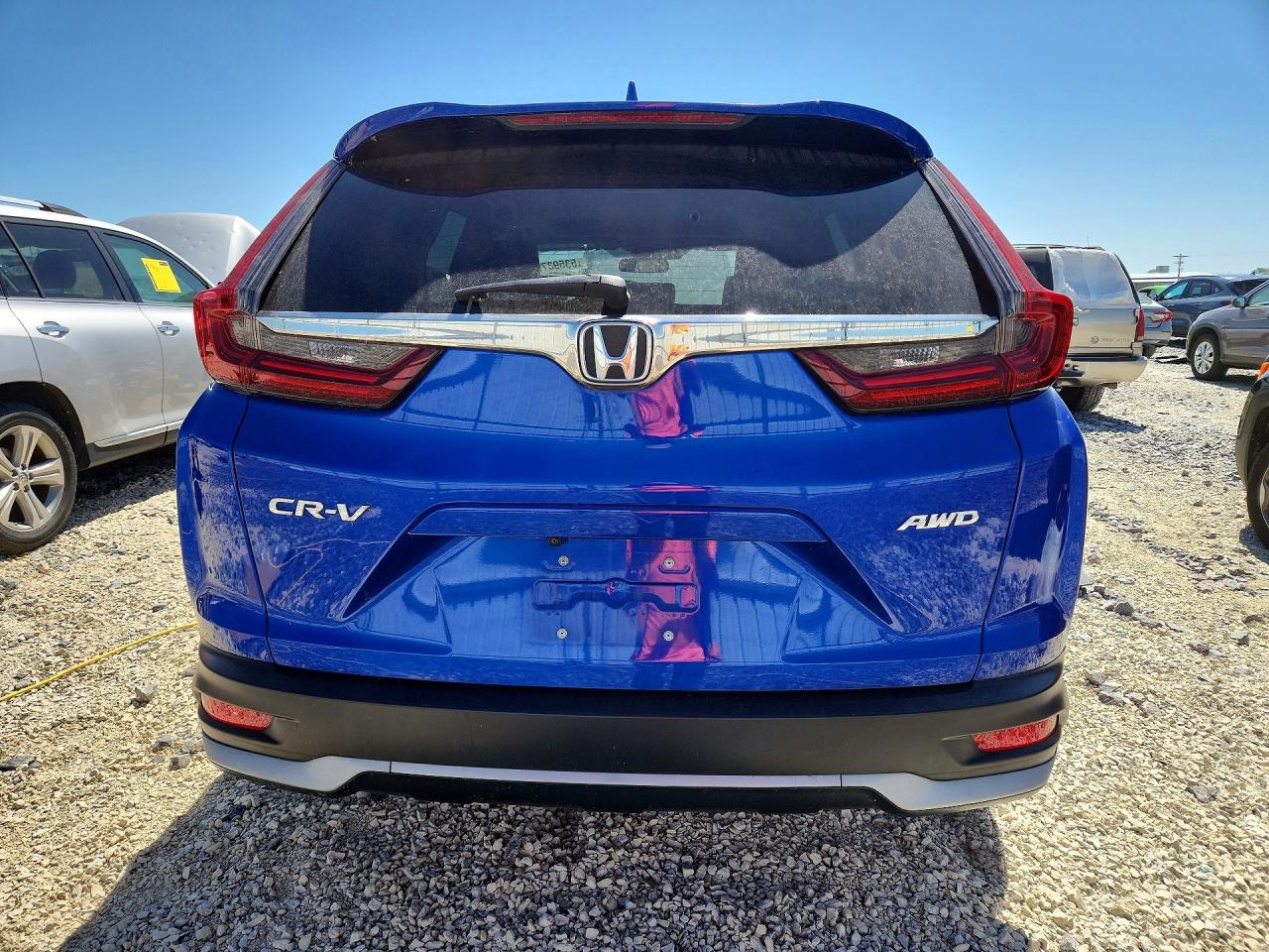 Honda Crv
