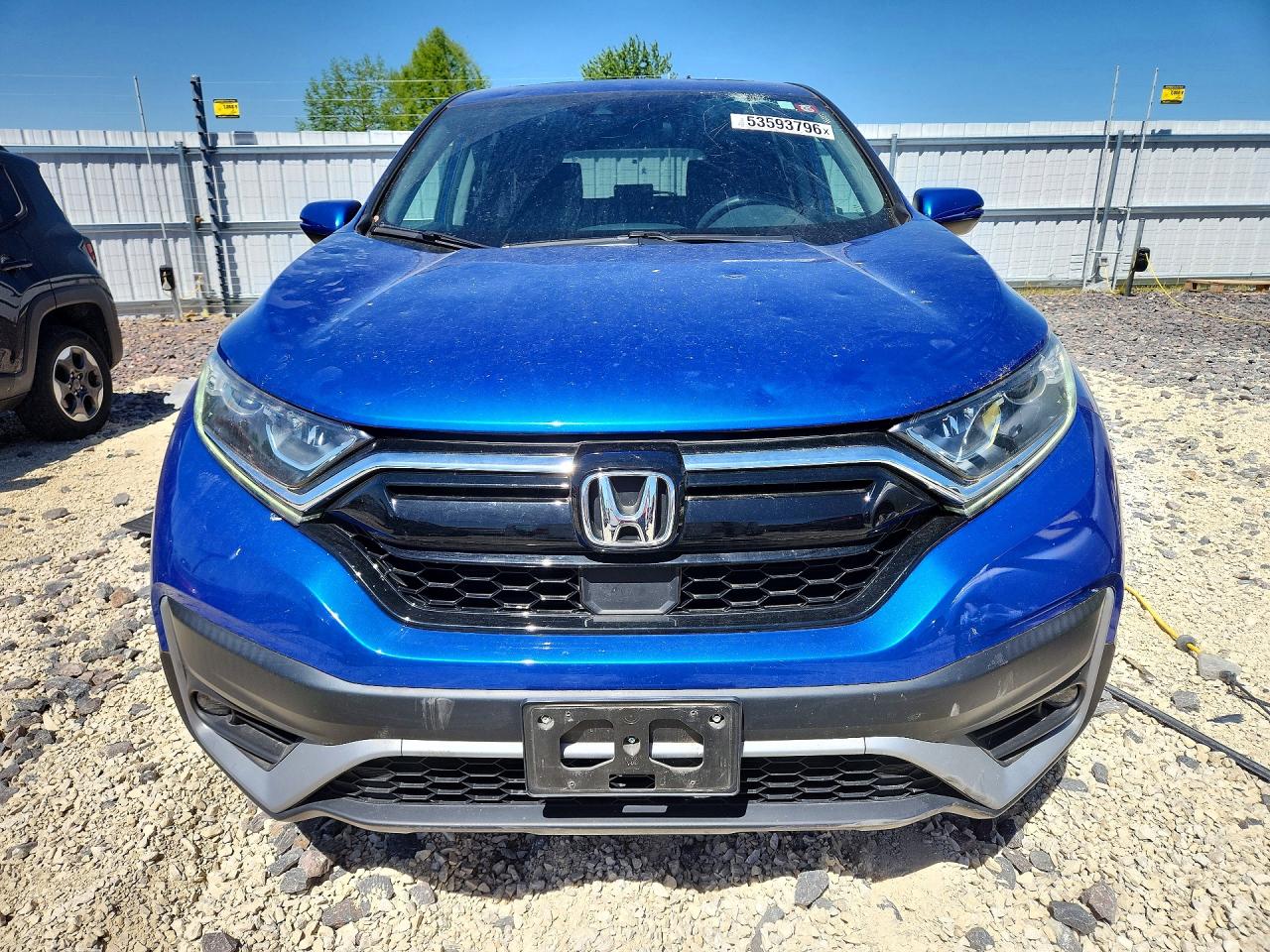 Honda Crv