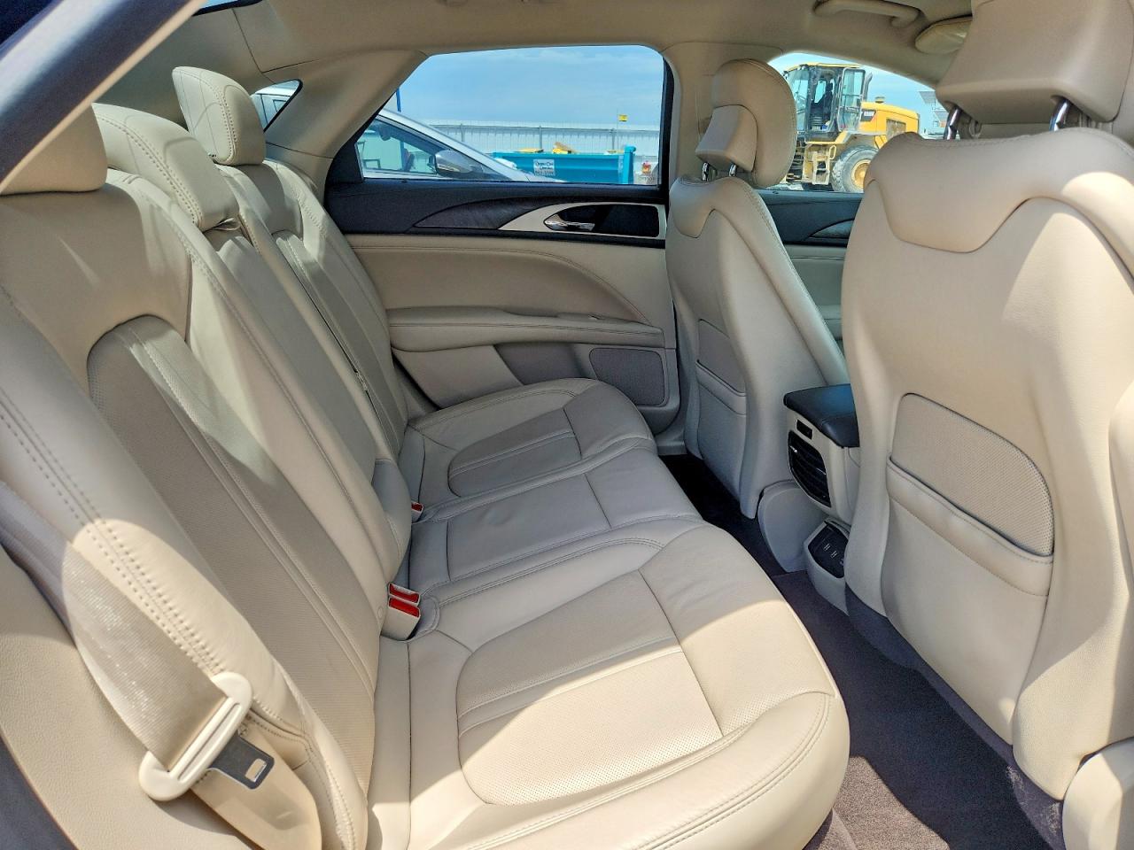 Lincoln MKZ Reserve