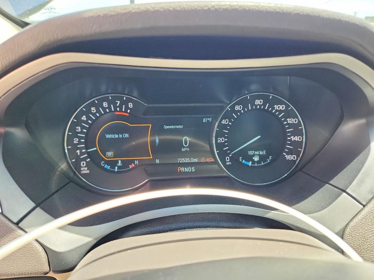 Lincoln MKZ Reserve