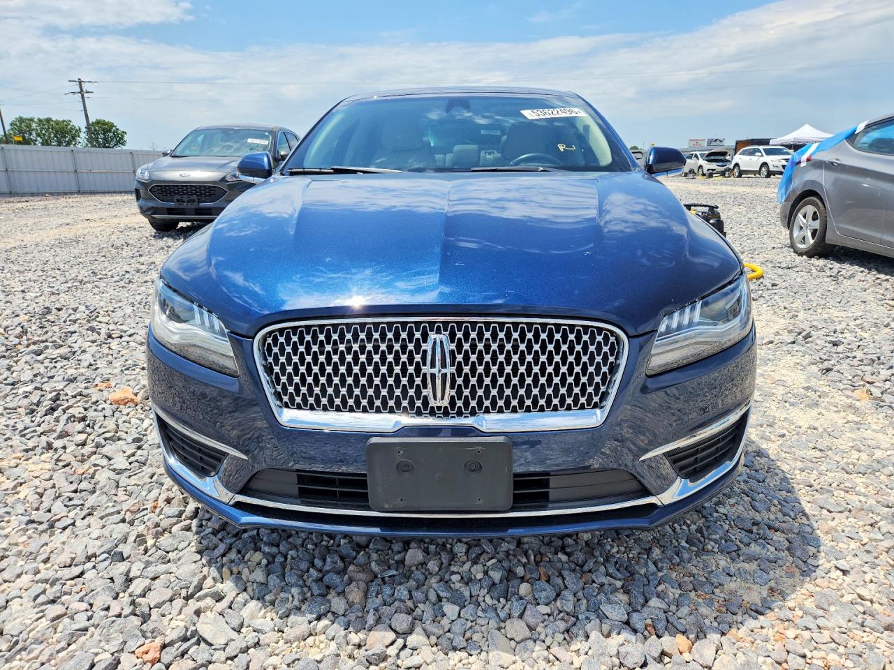 Lincoln MKZ Reserve