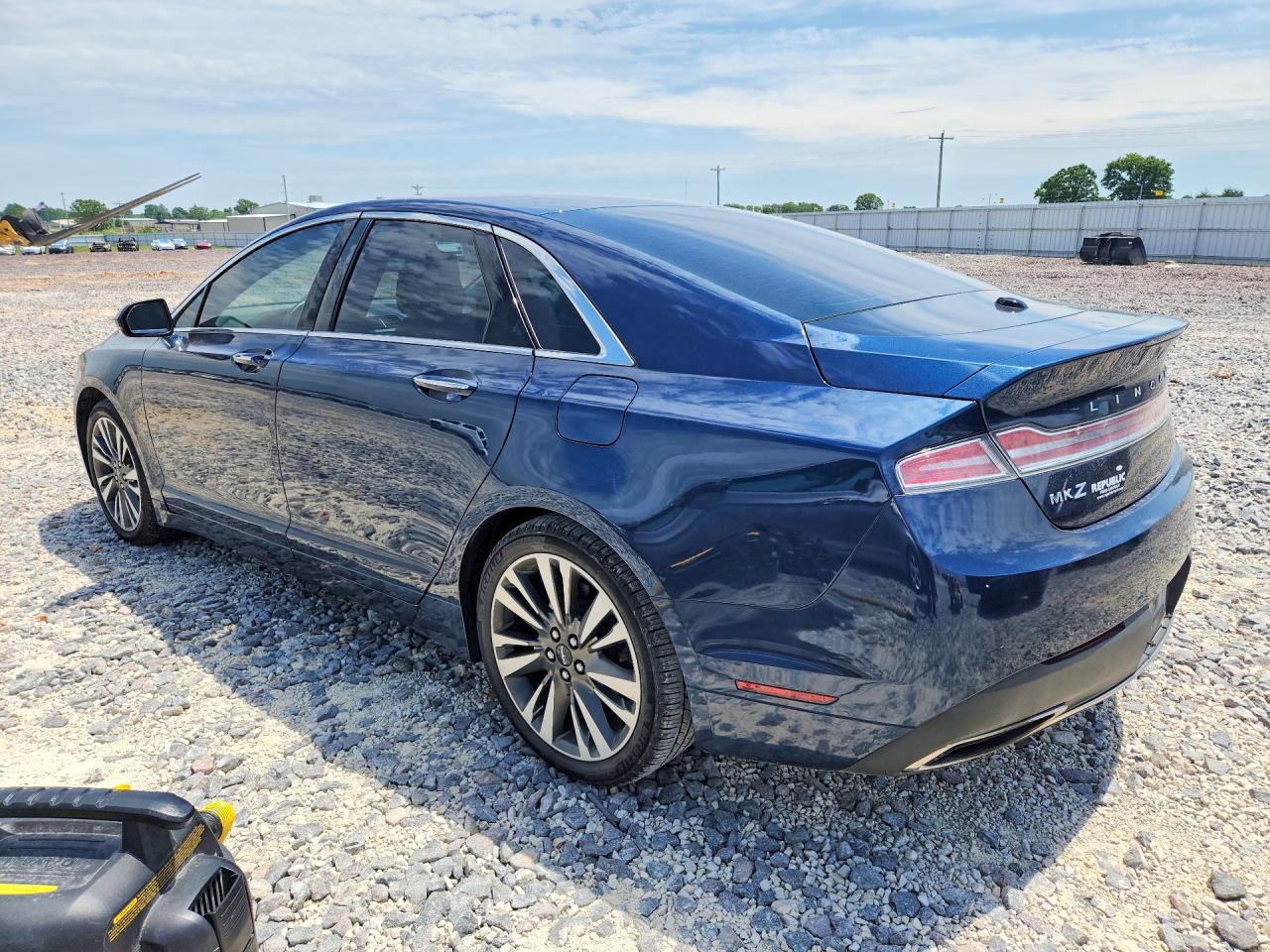 Lincoln MKZ Reserve