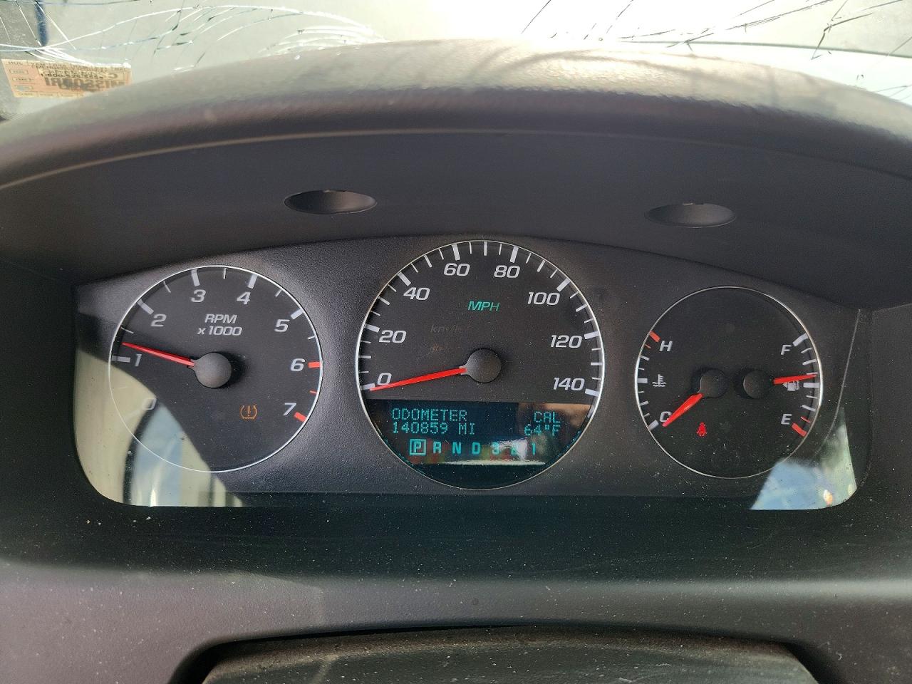 Chevrolet Impala Lt