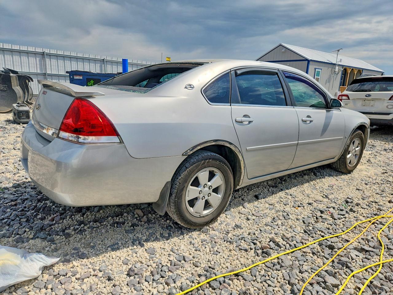Chevrolet Impala Lt