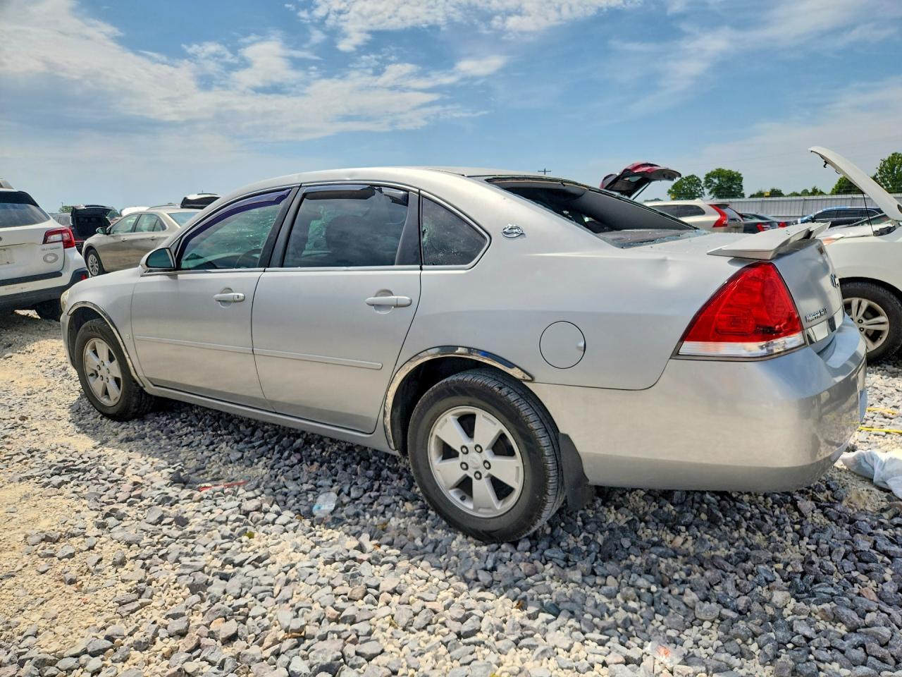 Chevrolet Impala Lt