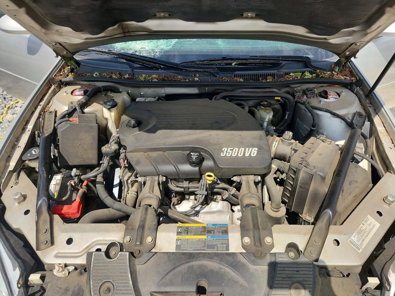 Chevrolet Impala Lt