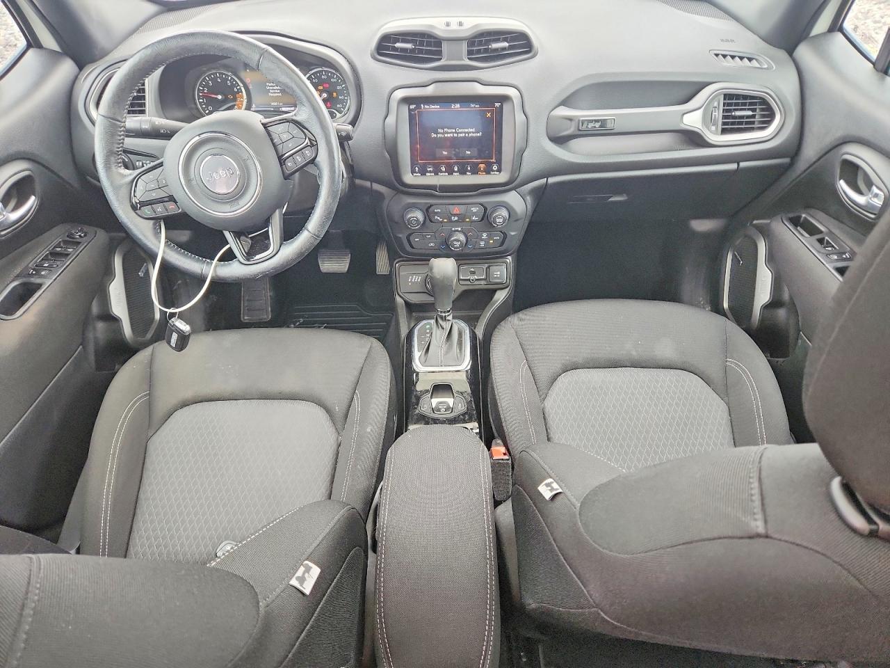 Jeep Renegade Latitude