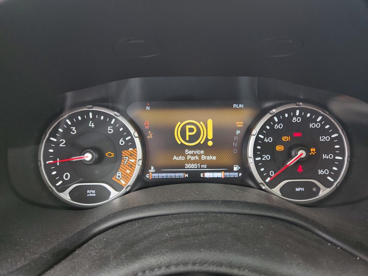 Jeep Renegade Latitude