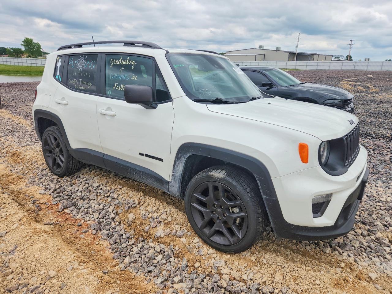 Jeep Renegade Latitude