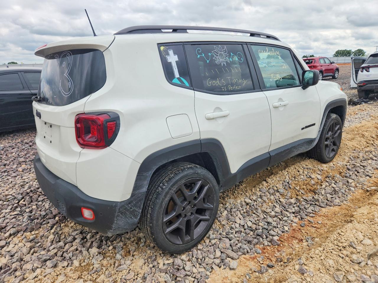 Jeep Renegade Latitude