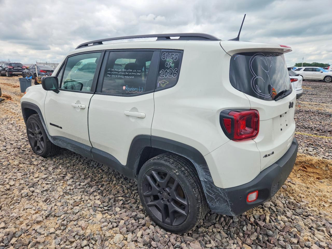 Jeep Renegade Latitude