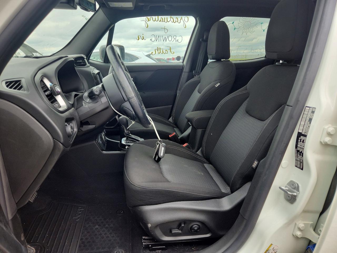 Jeep Renegade Latitude