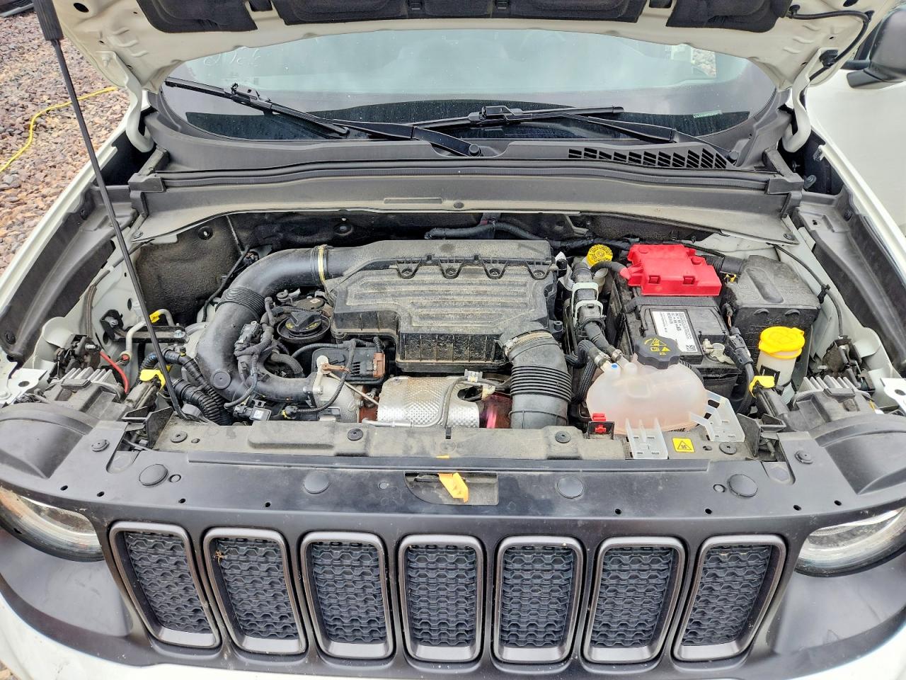 Jeep Renegade Latitude