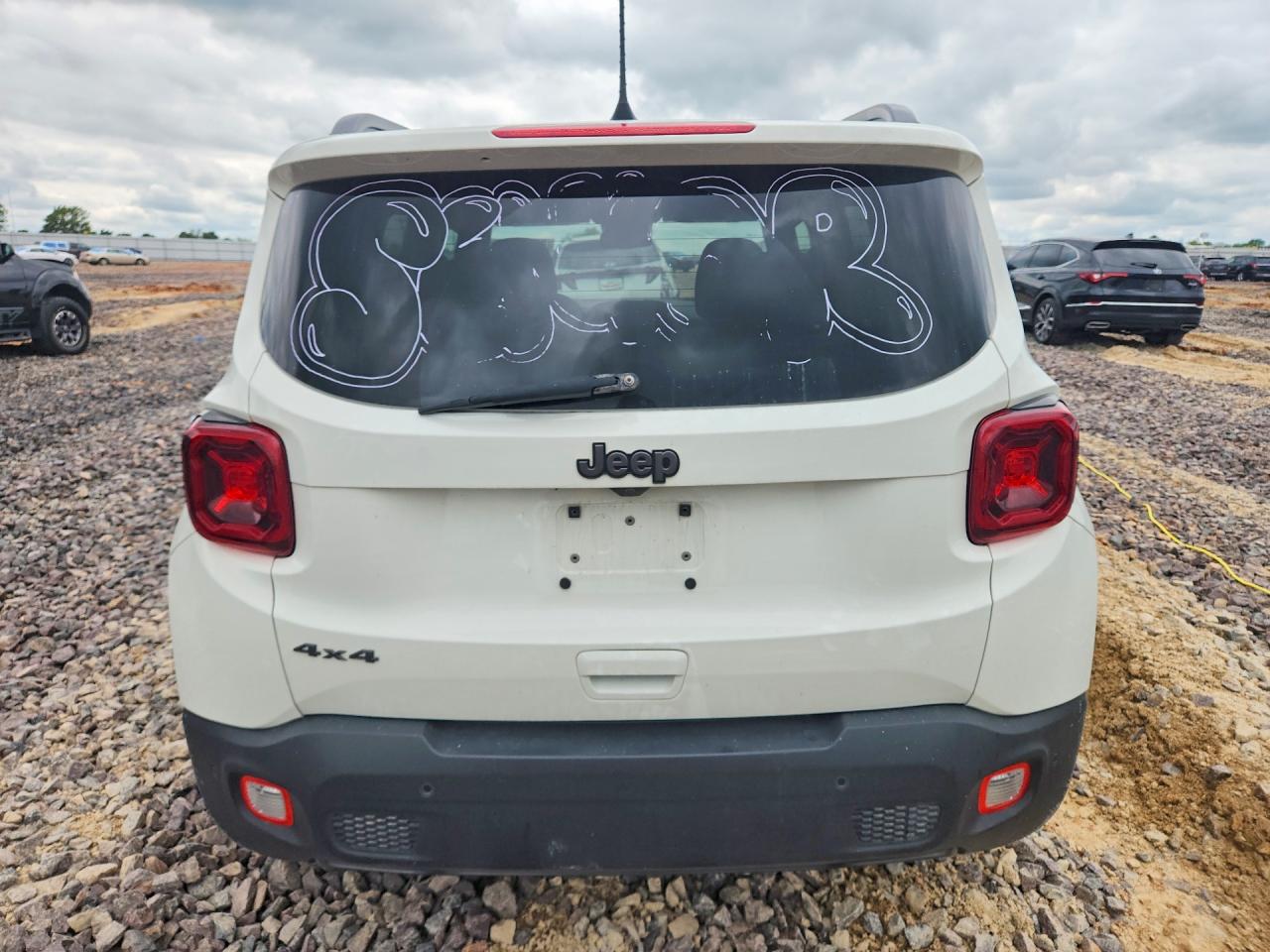 Jeep Renegade Latitude