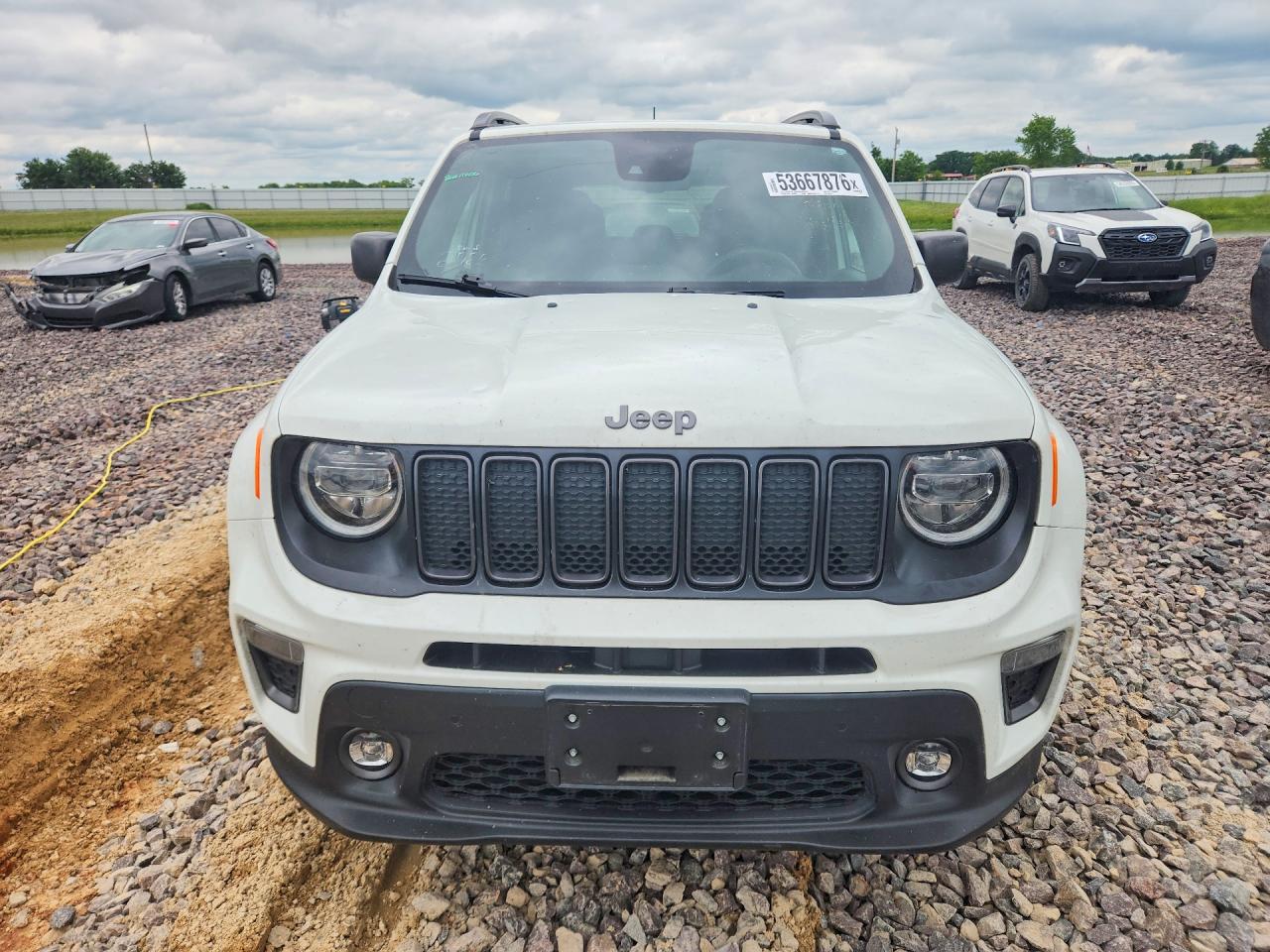 Jeep Renegade Latitude