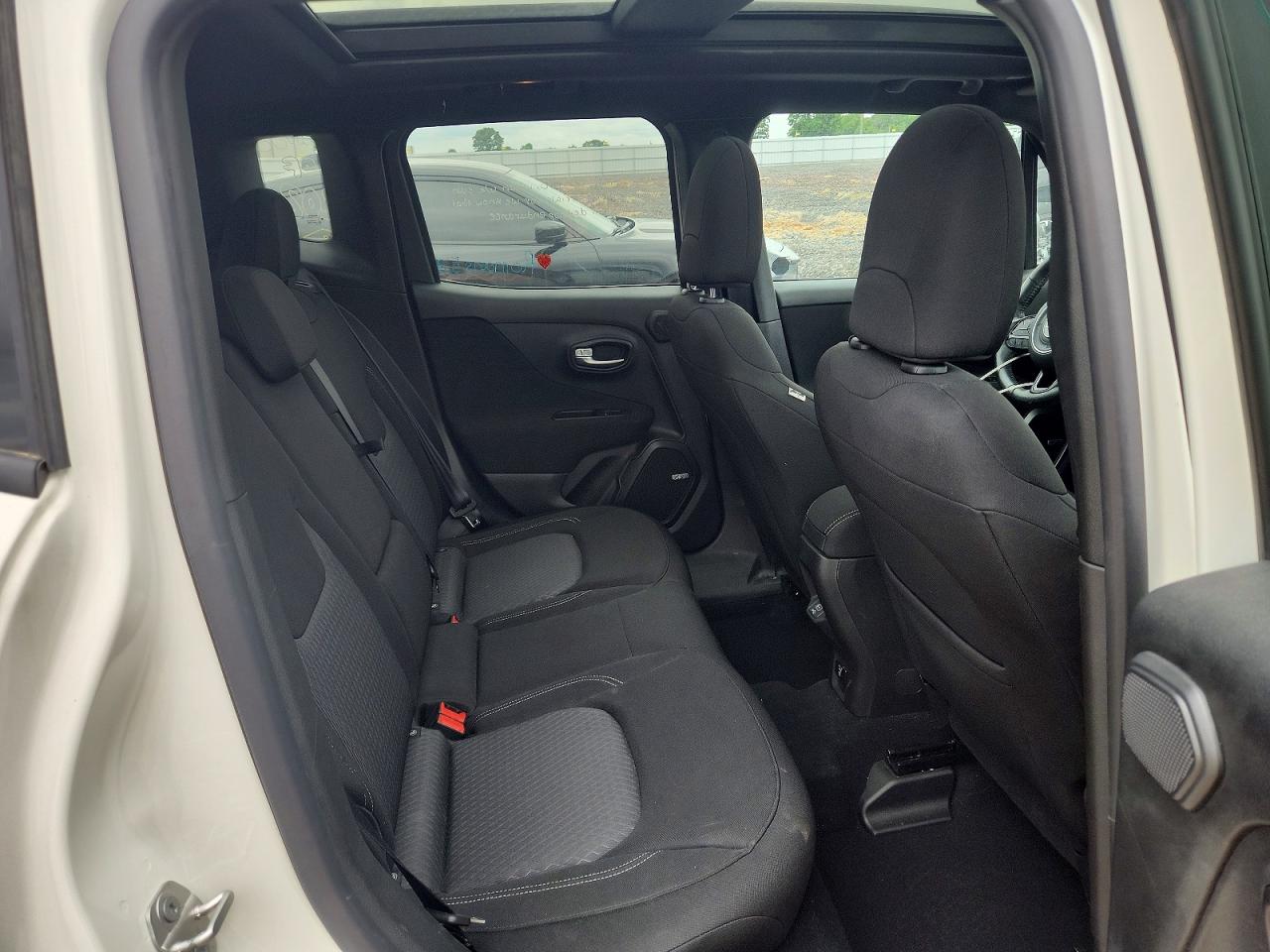 Jeep Renegade Latitude
