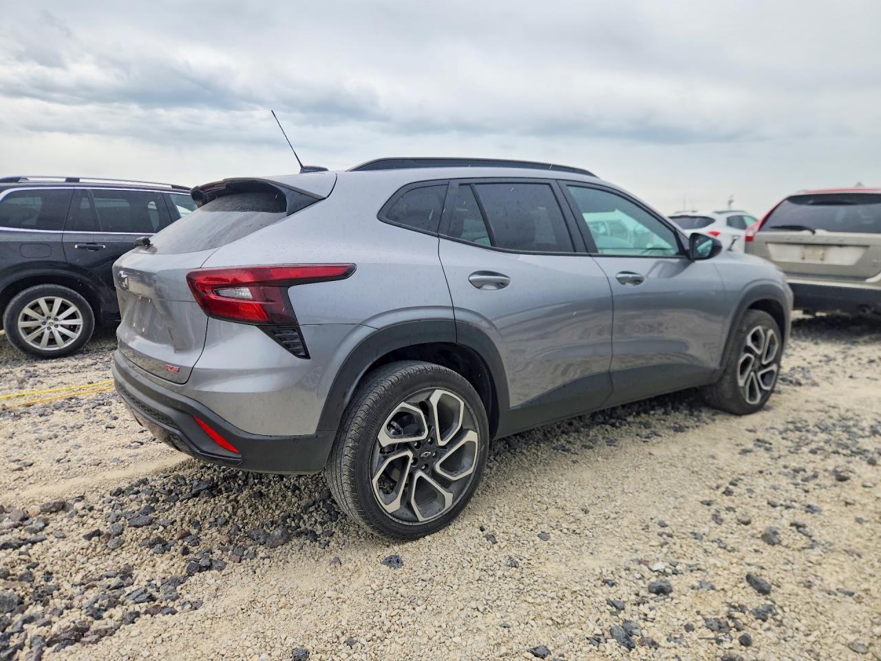 Chevrolet Trax 2rs