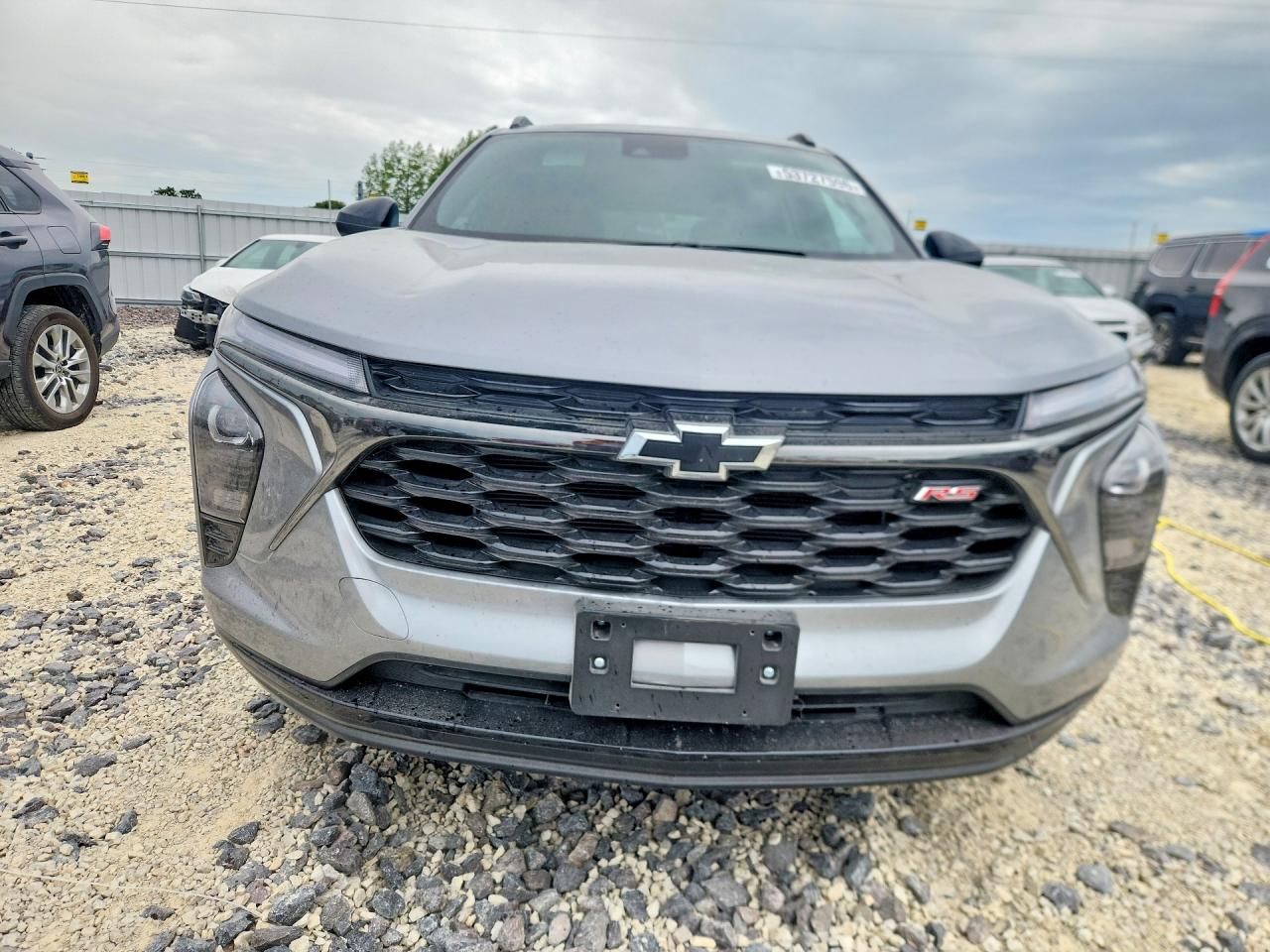 Chevrolet Trax 2rs